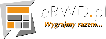 Logo eRWD.pl Strona Główna Start Home