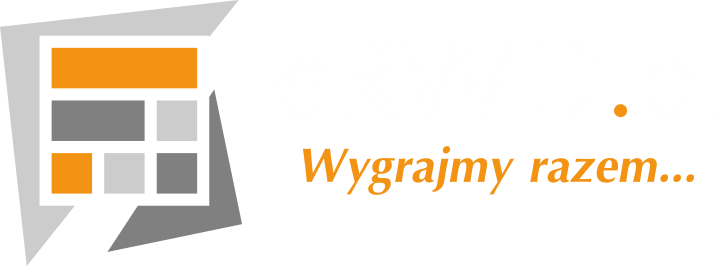 Logo Stopka Agencja Interaktywna eRWD.pl Biłgoraj